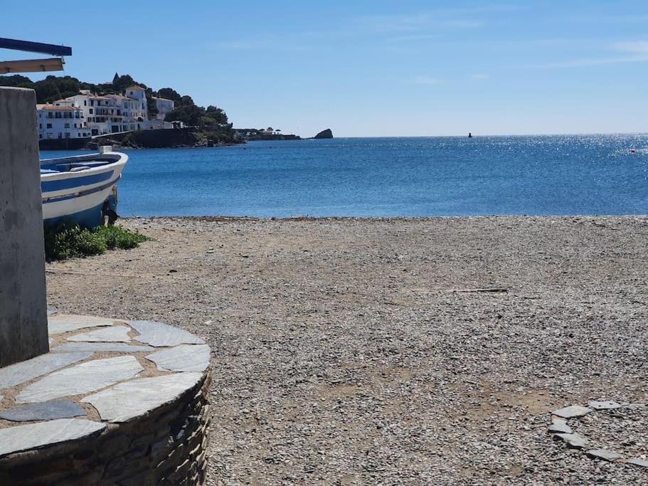Piso Nuevo, Pk Pequeno Y A 5 Min De La Playa Caminando Apartment Cadaques Ngoại thất bức ảnh